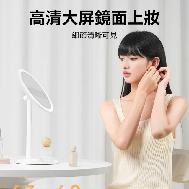 日光美光鏡-黑科技進化版(美妝鏡 彩妝鏡 化妝鏡)