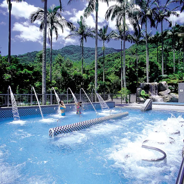 【大板根森林溫泉酒店】長效期！薰風四人客房含4客早餐(含森林入園門票+露天溫泉SPA(MO25)