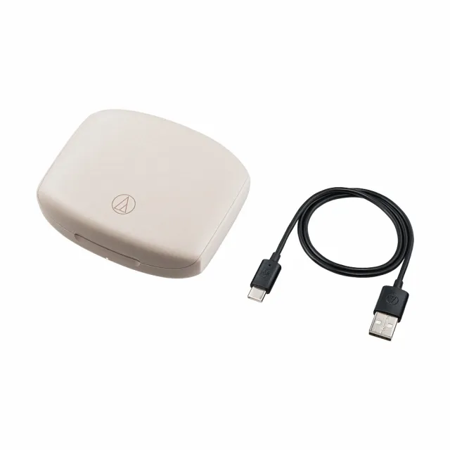 【audio-technica 鐵三角】ATH-AC5TW 開放式無線耳掛式耳機(2色)