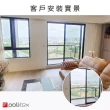 【Poll-tex 荷蘭普特絲】防霾紗窗｜含施工費15才/不含窗框(過濾細懸浮微粒、降低異味)