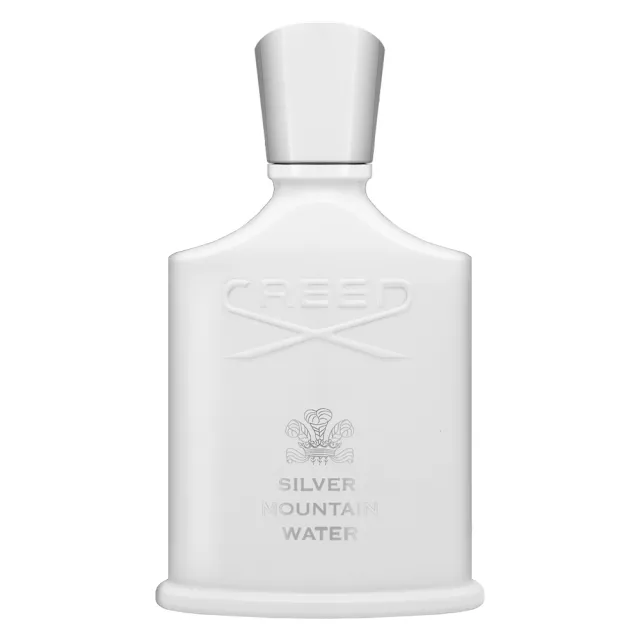 【CREED】銀色山泉男性淡香精 100ml(國際航空版)