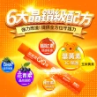 【Dr.Advice 健康力】葉黃素QQ凍30包x5盒(共150包) 徐若瑄代言(游離型 蝦紅素 金盞花 花青素 限時優惠)