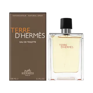 Hermes 愛馬仕】H24男性淡香水100ml - momo購物網- 好評推薦-2026年7月
