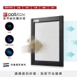 【Poll-tex 荷蘭普特絲】防霾紗窗｜含施工費 10才/不含窗框(過濾細懸浮微粒、降低異味)