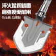 【寶盒百貨】1節多功能 折疊鏟 露營鏟  兵工鏟(野外求生 兵工鏟露營登山探險裝備防身釣魚)