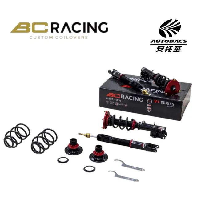 【BC RACING】BC V1避震器 MAZDA全車系(安托華)