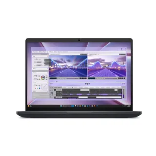 【DELL 戴爾】16吋Ultra 7行動工作站筆電(Dell Pro Max 16/MC16250-U716G512G-NON/U7-265H/16G/512G/W11P)