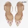 【ALDO】FAITHANA-壓紋尖頭跟鞋-女鞋(花色)