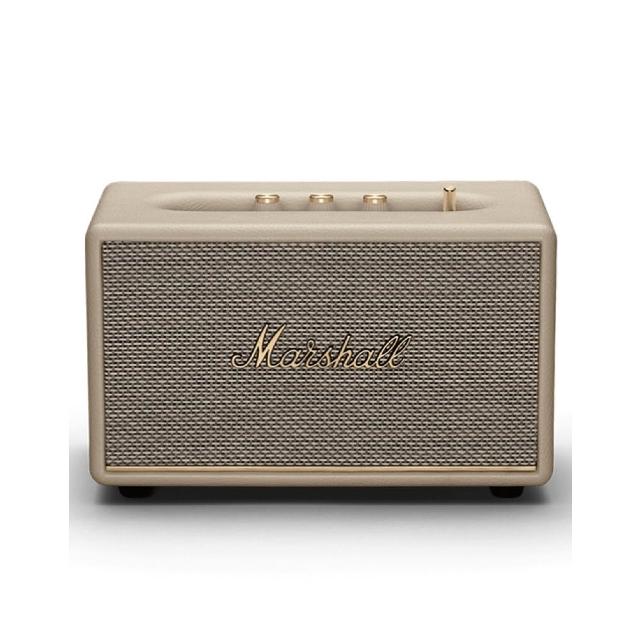 【Marshall】家用 藍牙喇叭 公司貨(Acton III 奶油白)