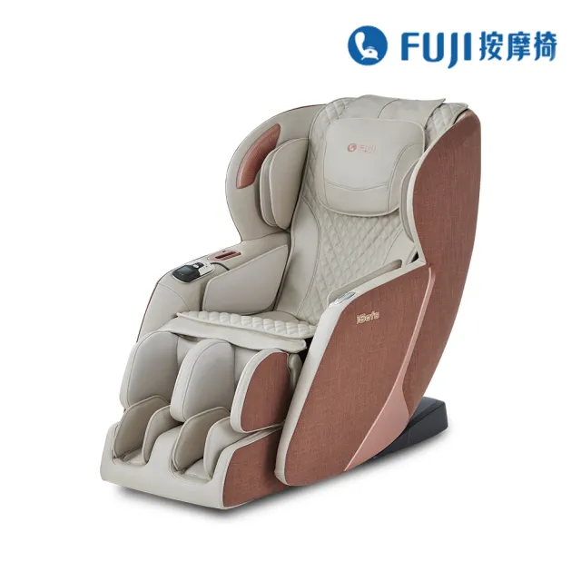 【FUJI】AI愛沙發 FG-936(AI按摩椅;按摩沙發;智能感知;客製化行程;膝腿翻轉;全機二年保固)