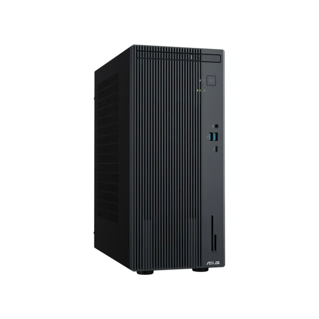 【ASUS 華碩】i3文書電腦(i3-1315U/8G/512G SSD/W11/H-V500MV-31315U078BW/黑)