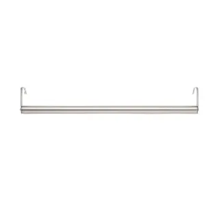 【MUJI 無印良品】SUS橫桿/不鏽鋼/56cm(大型家具配送)