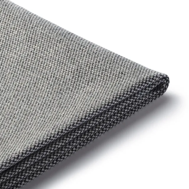【MUJI 無印良品】棉麻網織羽毛獨立筒沙發套/2.5人/高椅背(大型家具配送)