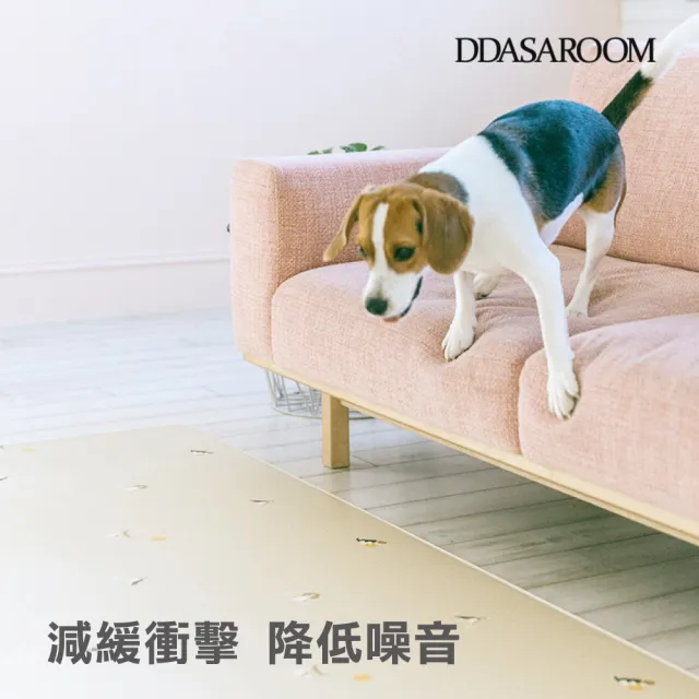 【MH 家居】韓國兒童PVC遊戲墊 可切割135x200cm-三款可選