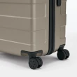 【MUJI 無印良品】四輪硬殼止滑拉桿箱75L(共3色)