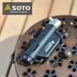 【SOTO】I型填充式迷你點火器_三色 ST-485