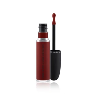 即期品【M.A.C】絲柔粉霧唇釉5ml(口碑No.1唇釉 一抹隱形唇紋)