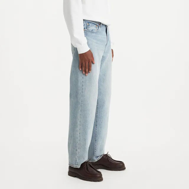 【LEVIS】568™ 男款中腰寬鬆繭型丹寧牛仔褲 人氣新品 29037-0062