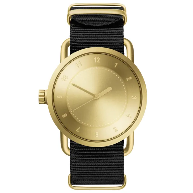 【TID Watches】No.1 Steel-TID-G40/40mm(TID-G40)