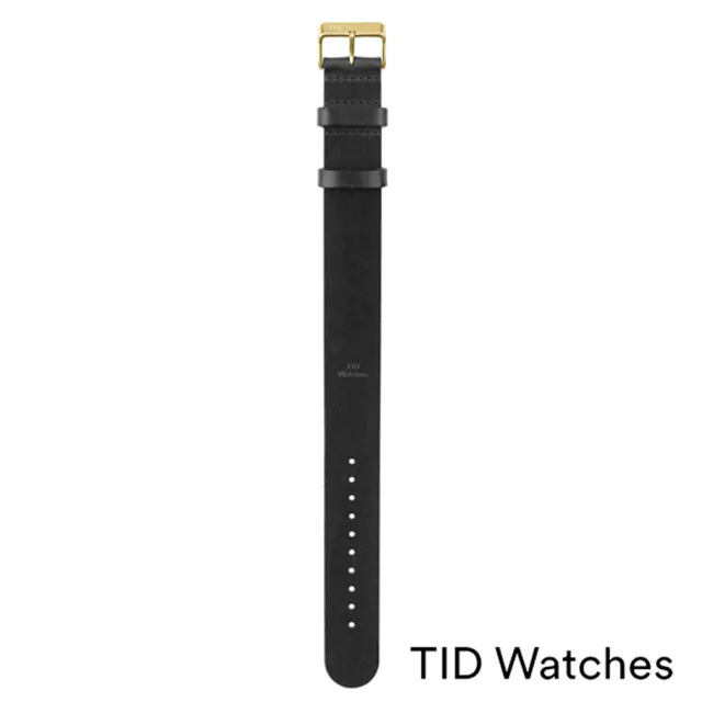 【TID Watches】No.1 Steel-TID-G40-BW/40mm(TID-G40-BW)
