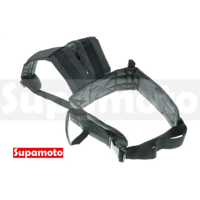【Supamoto】機車後座背帶―大朋友款 (兒童安全帶/乘客/打瞌睡/騎士)