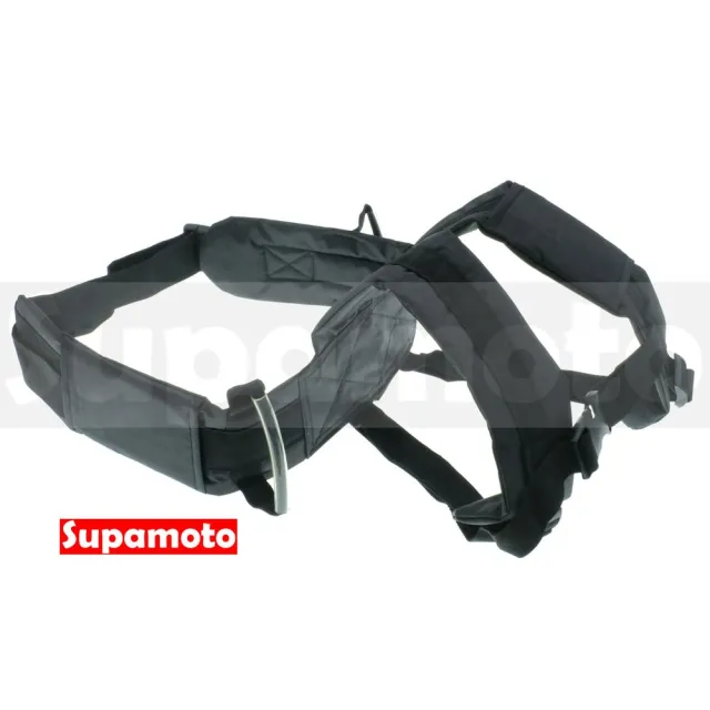 【Supamoto】機車後座背帶―大朋友款 (兒童安全帶/乘客/打瞌睡/騎士)