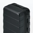 【MUJI 無印良品】四輪硬殼止滑拉桿箱36L