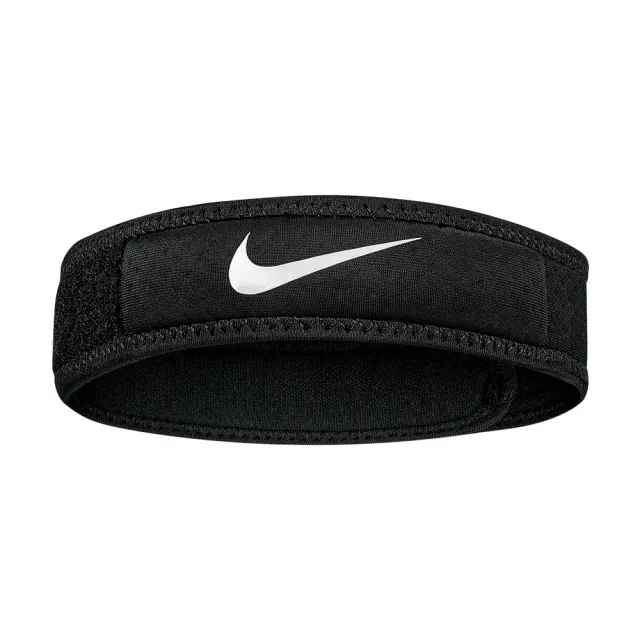 【NIKE 耐吉】髕骨帶 PRO3.0 調節式 黑 N1000681010