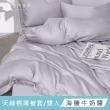 【青鳥家居】絲滑抹醬天絲棉雙人薄被套/10色(天絲棉/薄被套/天絲棉被套)
