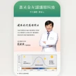 【喜光全光譜】抗眩柔光LED全光譜成長型護眼檯燈-蓋亞Θ(雙眼最潤澤的均勻光)