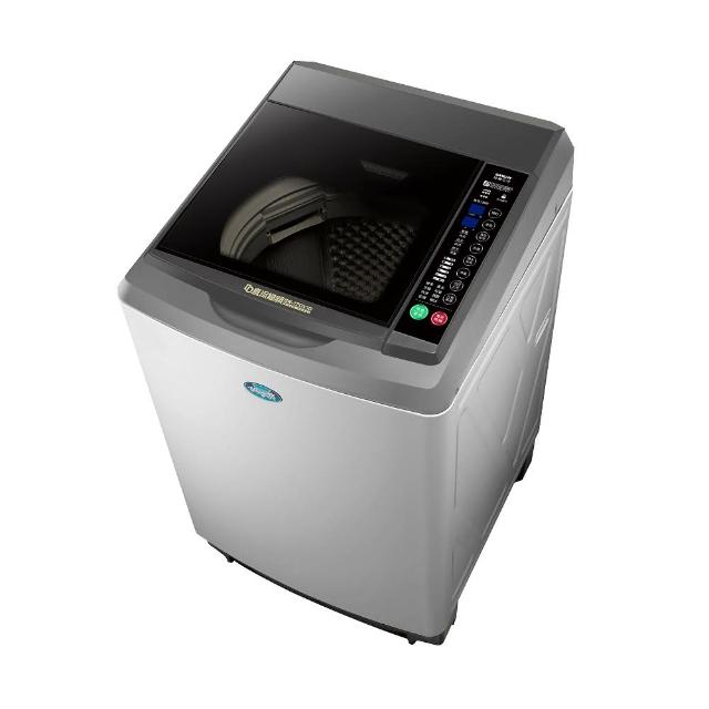【SANLUX 台灣三洋】17Kg直流變頻超音波洗衣機(SW-17DV10)