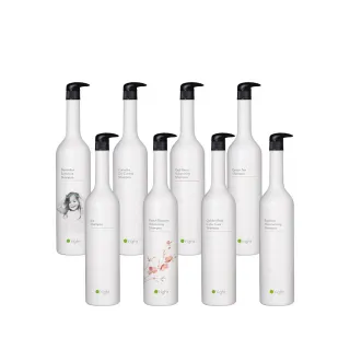 【O’right 歐萊德】全系列洗髮精1000ml(多款任選/控油/去屑/豐盈/舒敏/保濕/止癢/養護)
