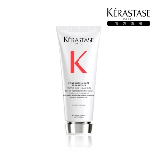【KERASTASE 巴黎卡詩】白鑽升肽重建髮乳 200ml(髮膜/護髮/修護/養髮/強韌髮根)