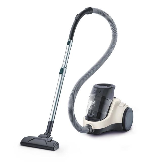 【Electrolux 伊萊克斯】Ease C4 氣旋式有線吸塵器(EC41-6SW)