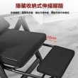 【w悠逸曼旗艦店】高承重 尊享版(辦公椅 折疊椅 電競椅 靠背椅 躺椅 人體工學椅 電腦椅 老板椅 預購15天)
