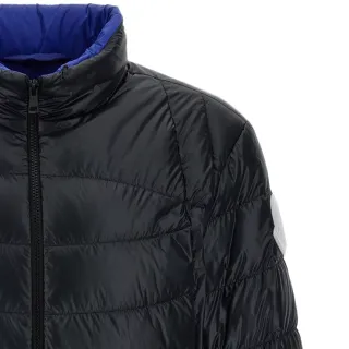 【MONCLER】春夏新款 男款 GALESO 羽絨外套-黑灰色(2號USA-M、3號USA-L、4號USA-XL)