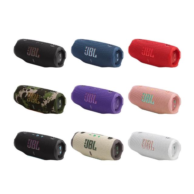 【JBL】Charge 6 可攜式防水藍牙喇叭