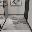 【H法姿曼】地毯 入戶門地墊 門墊 腳墊 門口家用地毯 可裁剪(140CM*200CM 環保無味 穩固防滑 預售15天)