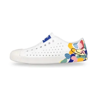 【Native Shoes】男/女鞋 JEFFERSON 洞洞鞋/防水鞋/膠鞋/雨鞋/拖鞋(F0000283-9307)