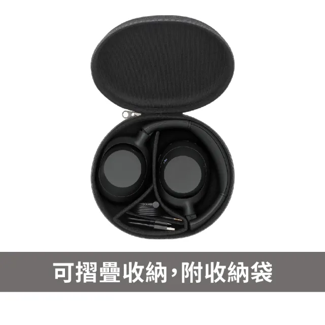 【SONY 索尼】ULT WEAR WH-ULT900N 無線重低音降噪耳機(公司貨 保固12個月)