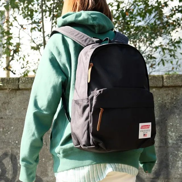 【Coleman】經典OP23後背包CM-05777(經典黑)