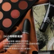 【M.A.C】時尚眼彩專家組(時尚焦點小眼影1.5g+玩色派對眼彩筆0.35g+24小時眼影底霜12ml))
