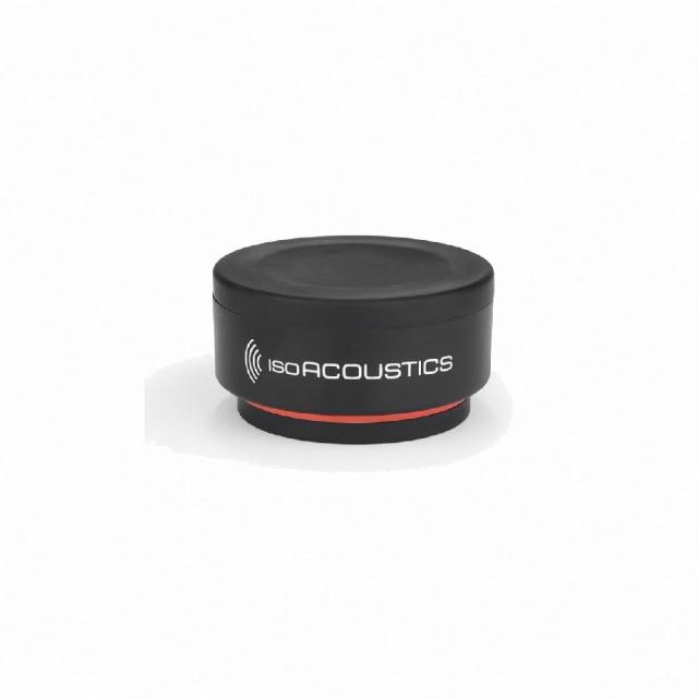 【IsoAcoustics】ISO-PUCK mini 喇叭專用橡膠墊 家庭劇院必備(公司貨保證)