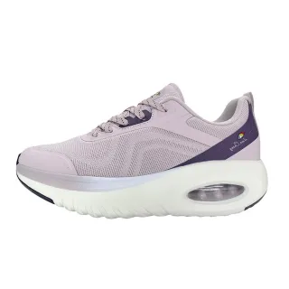 【Leon Chang 雨傘】-官方直營-氣墊晶鑽運動鞋-粉(女款)