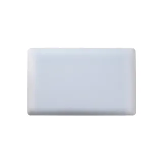 【MUJI 無印良品】涼感雙面可使用枕頭 40x64x9-12cm