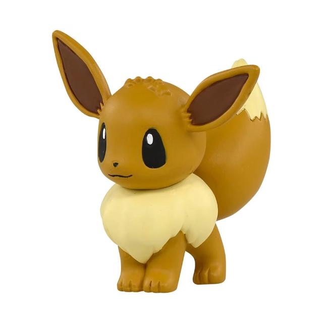【TAKARA TOMY】POKEMON 精靈寶可夢 MS-02 伊布