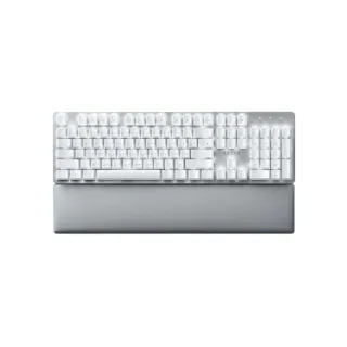 【Razer 雷蛇】Pro Type Ultra ★無線中文鍵盤 白