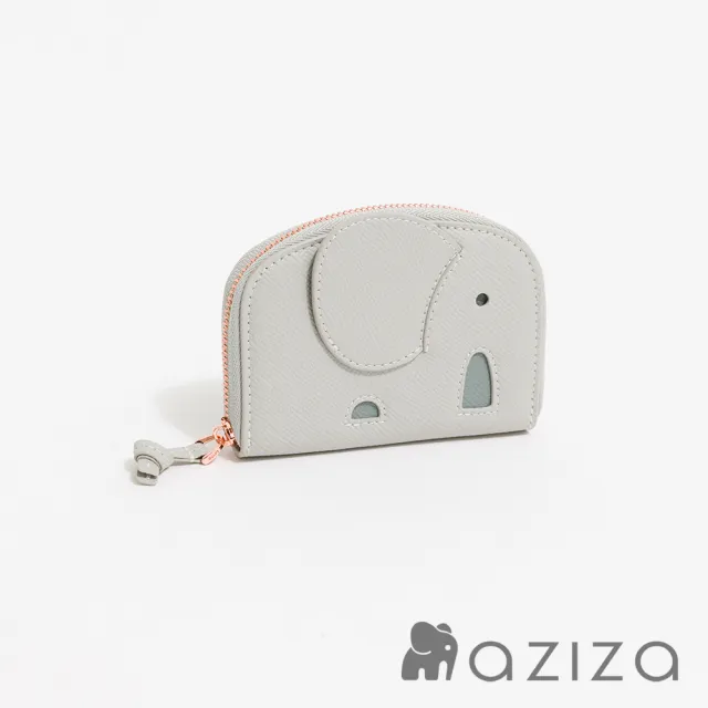 【aziza】象型分層零錢包(多色)