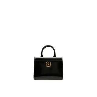 【BALLY】官方直送 EMBLEM 提把包