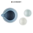 【Le Creuset】瓷器花蕾系列清酒壺組(一壺二杯)